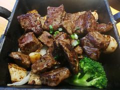 -三石铁板烧(紫竹桥店)