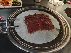 -牛味道炭火烤肉(湖前总店)