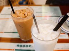 小龙凤奶茶-小龍鳳餐室(番禺路店)