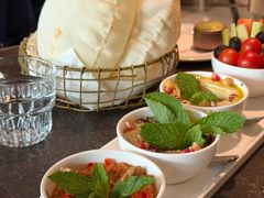 -ELI FALAFEL Lebanese&Mediterranean黎巴嫩美食(富城路店)