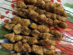 -小胡子祥彪烧烤(北湖总店)