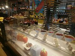 -美食汇自助餐厅(兰州万达文华酒店)