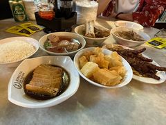 -松發肉骨茶(克拉码头店)