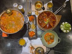 墨鱼芝士饭团-KCOOKING概念韩餐(世茂52+店)