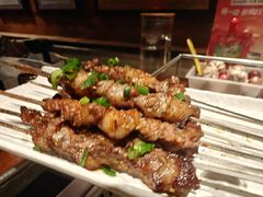 -可口香·非遗老号烧烤(南岗直营店)