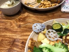 -素满香·食养自助(建邺万达店)