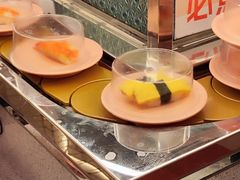 -争鲜回转寿司(太阳宫凯德PLUS店)