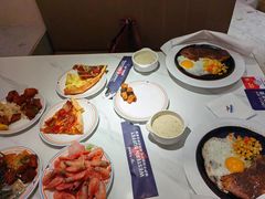 -牛排叔叔自助餐厅(太原万达店)