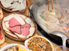 -黔老锅地摊火锅(盐务街店)