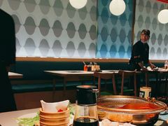 大堂-温禾牛·和牛寿喜烧自助火锅(恒基名人店)