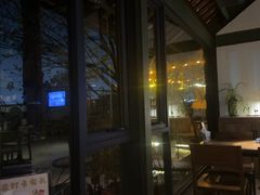-喜洲吧·江畔老船厂·庭院餐厅(喜临院店)
