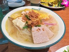 越式鸡肉粉-南越郡·越式风味餐厅(青秀万达店)