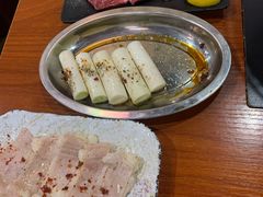 一本牛大肠-大阪烧肉BAKA一代(十亩地店)