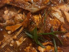 -宝轩渔府·老字号海鲜·正宗津菜(水上店)