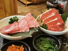 黑牛牡蛎肉-九田家黑牛烤肉料理(石路天虹店)