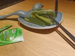 酸辣瓜条-肠王卤煮(西单食宝街店)