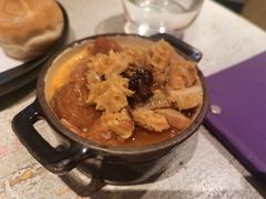 马德里风味牛肚配血肠-Carmen卡门西班牙餐厅