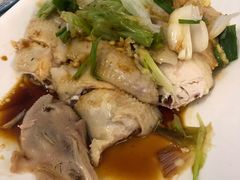 招牌葱油鸡-粤·向群饭店(龙津东路总店)