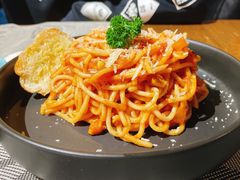 意大利肉酱面-莫比餐厅(五道口店)