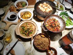 -绿茶餐厅(朝阳大悦城店)
