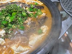 -探鱼·鲜青椒爽麻烤鱼(北京路天河城店)