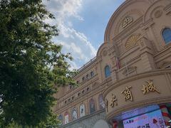 -华梅西餐厅(哈尔滨中央大街店)