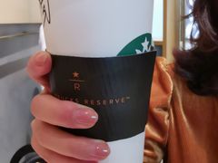 -星巴克臻选(北京世贸天阶店)