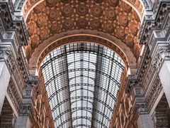 -埃马努埃莱二世拱廊