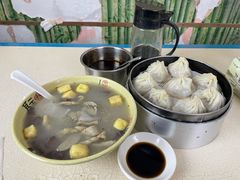 -笑云开汤包店(网巾市店)