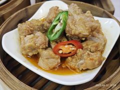 面豉蒸排骨-柳州饭店·绿岛餐厅(友谊路店)