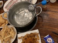 椒盐鱼骨-正能量脆肉鲩火锅
