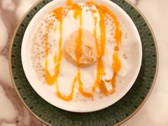 榴莲捞粉-甜心妈妈·榴莲星级糖水(北京路总店)