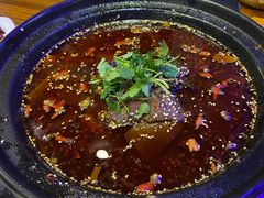 毛血旺-尚岛私房菜(西方巷店)