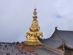 -峨眉山风景名胜区