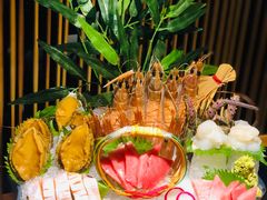 刺身拼盘-九井澤精致料理(金茂店)