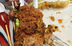 Xinjiang Raw Lamb Ribs