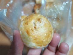 椰子开口酥-闻酥园(青羊区文殊坊店)