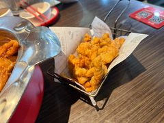 -胖哥俩肉蟹煲(淮安万达店)