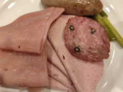 -北京希尔顿逸林酒店-逸轩西餐厅-自助餐厅