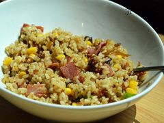 欧式培根炒饭-必胜客(满洲里万达店)