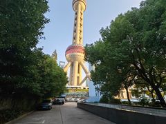 -东方明珠广播电视塔