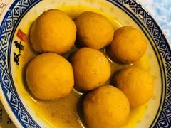 咖喱鱼蛋-双喜老铺(人民广场店)