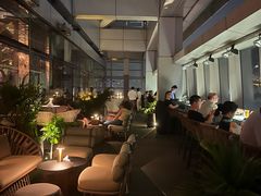 -OZONE 顶楼酒吧(香港丽思卡尔顿酒店)