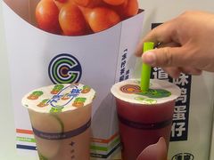 -桂桂茶(万嘉广场店)