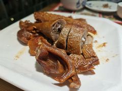 岚谷熏鹅-炊烟·山房菜