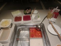 -海底捞大排档火锅(悦荟广场店)