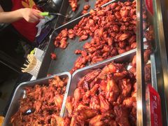 -老韩煸鸡·中国炸鸡(水塔美食街店)