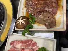 五花肉-喜来稀肉(虹泉路店)