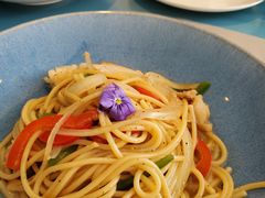 黑椒海鲜意面-美丽心情(奥体店)
