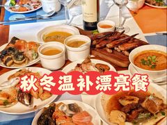-The COOK·厨餐厅·自助餐(浦东嘉里大酒店)